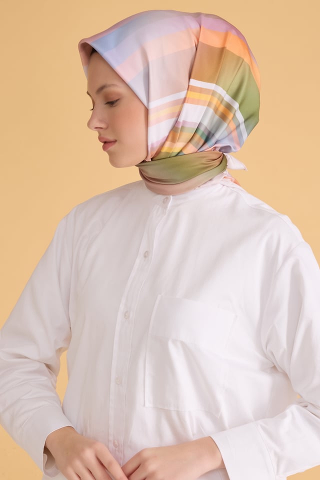 BELLİ SPORT EŞARP 2502 - 08