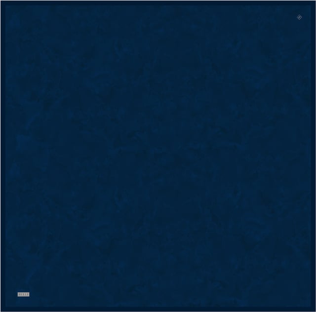 Lacivert Soyut Desen %100 Twill İpek Eşarp 4428-54