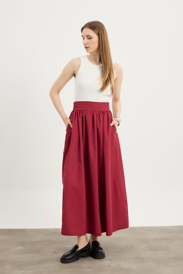 Bordo Glory Etek