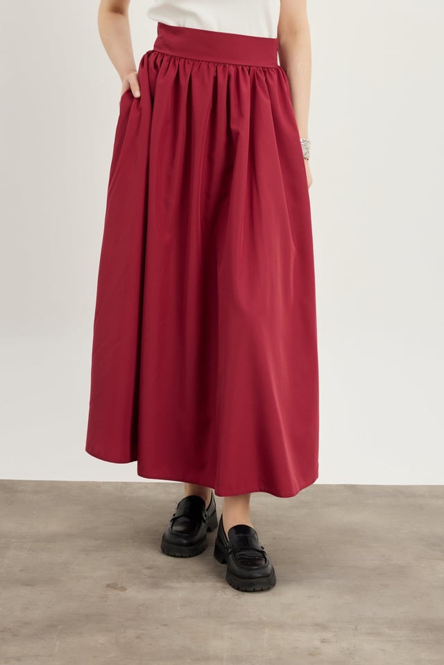 Bordo Glory Etek