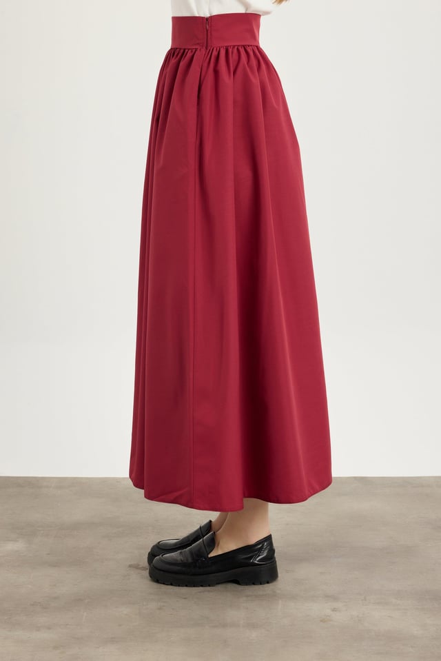 Bordo Glory Etek