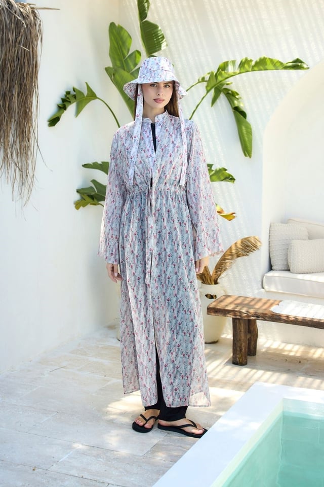 Floris Pareo Kimono