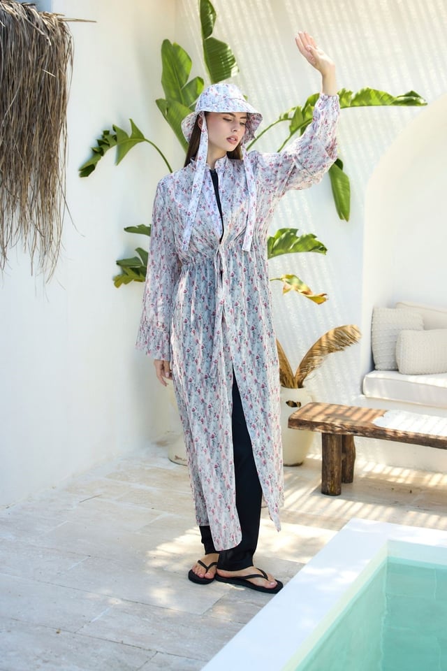 Floris Pareo Kimono