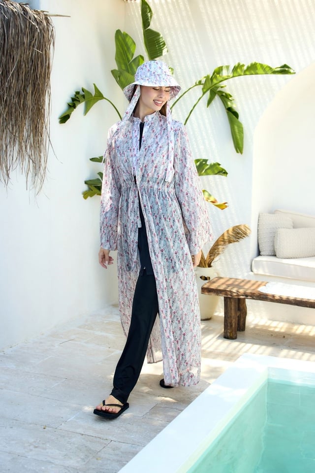 Floris Pareo Kimono