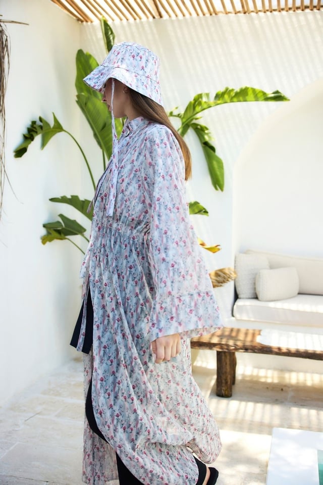 Floris Pareo Kimono