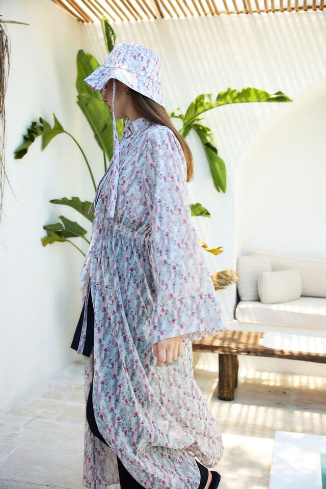 Floris Pareo Kimono