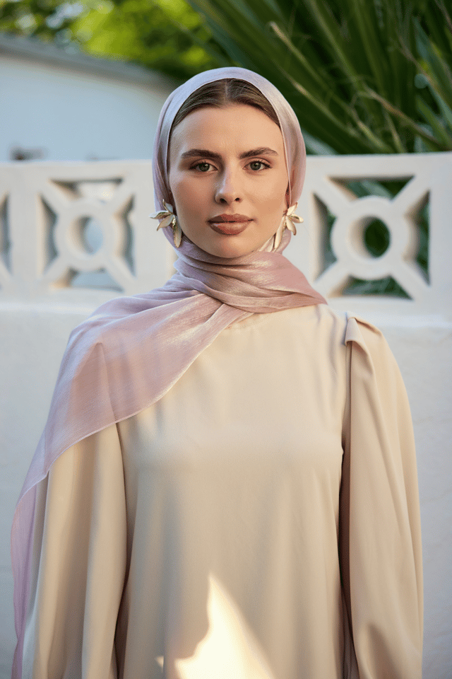 Gül Kurusu Janjan Şal