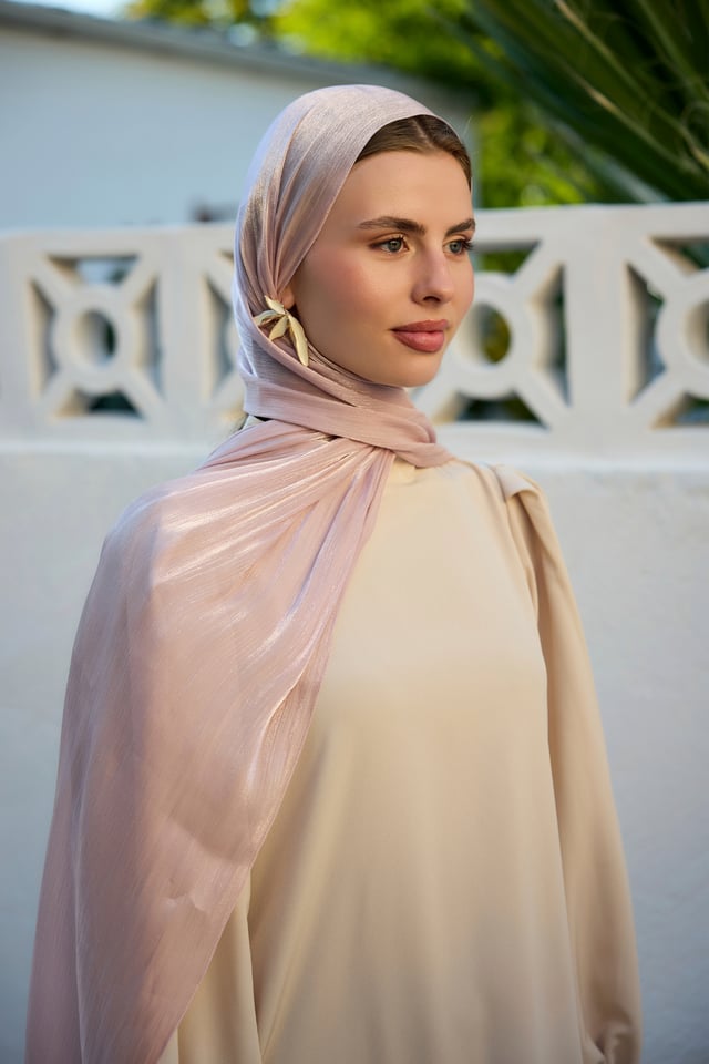 Pudra Janjan Şal