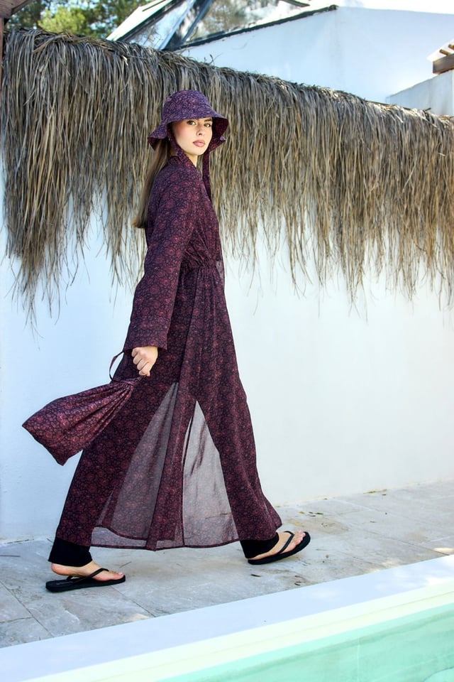 Rosalia Pareo Kimono
