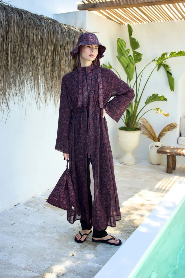 Rosalia Pareo Kimono