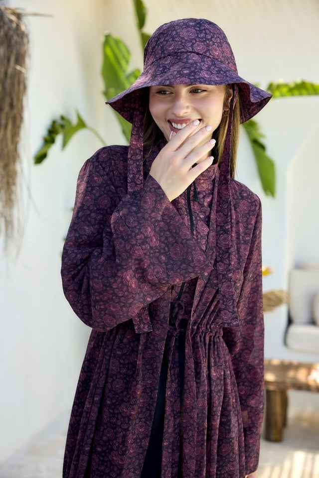 Rosalia Pareo Kimono