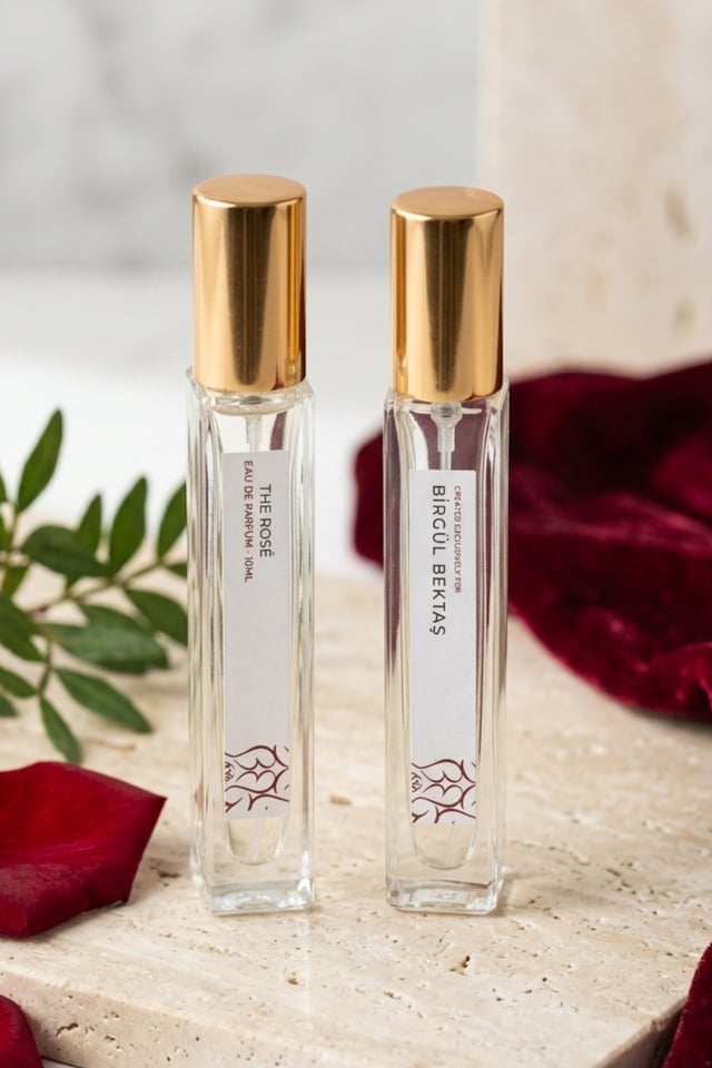 The Rosé Eau de Parfum - Seyahat Boy 10 ml
