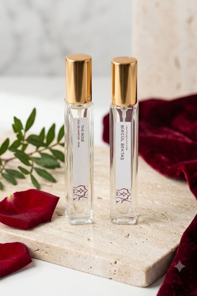 The Rosé Eau de Parfum - Seyahat Boy 10 ml