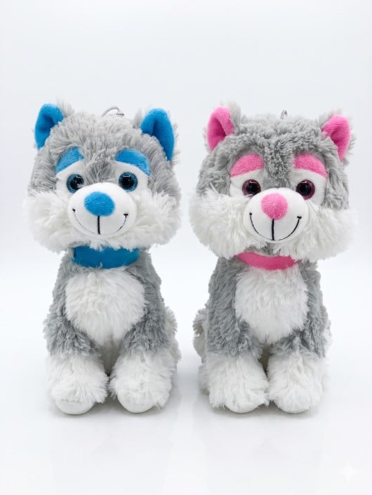 1012 KARMA PELUŞ 28 CM KÖPEK