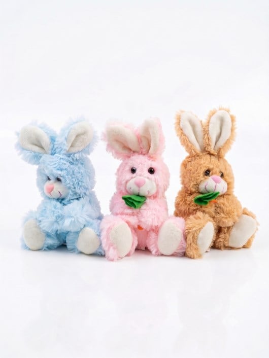 1015 KARMA PELUŞ 15 CM TAVŞAN