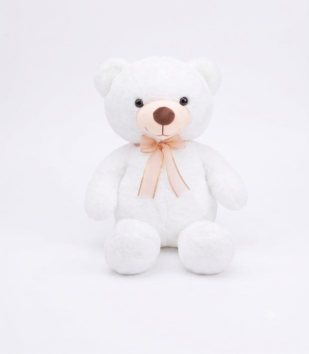 1047 AYICIK 65 CM IŞIKLI BEYAZ
