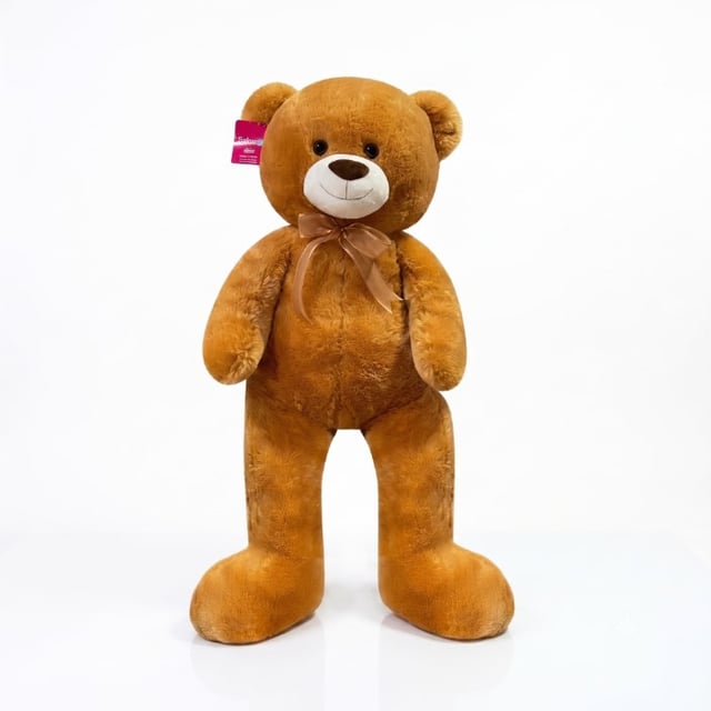 1192 PUFFY SALAŞ AYI 100 CM KAHVERENGİ