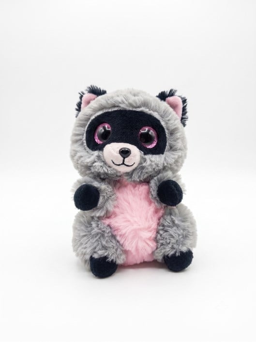 3367 RAKUN 17 CM GRİ