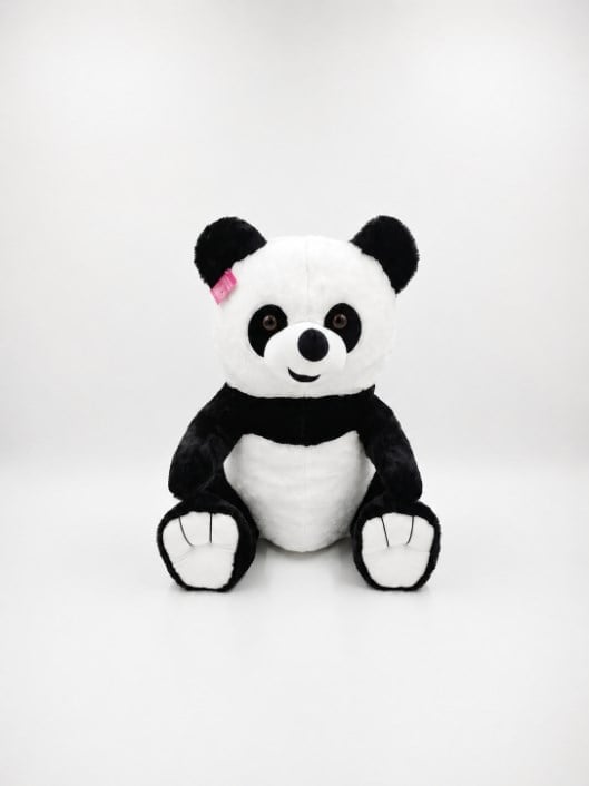 5116 PANDA 60 CM SİYAH