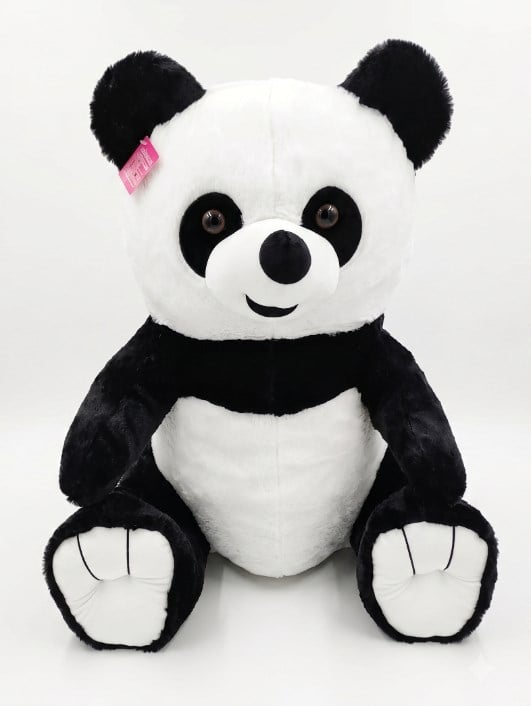 5119 PANDA 96 CM SİYAH