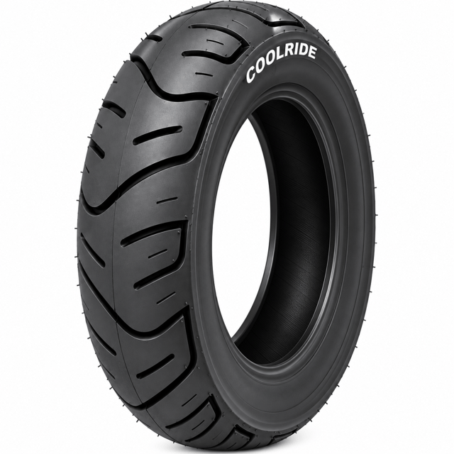 COOLRIDE 3.50-10 TL Tubeless Motosiklet Dış Lastik