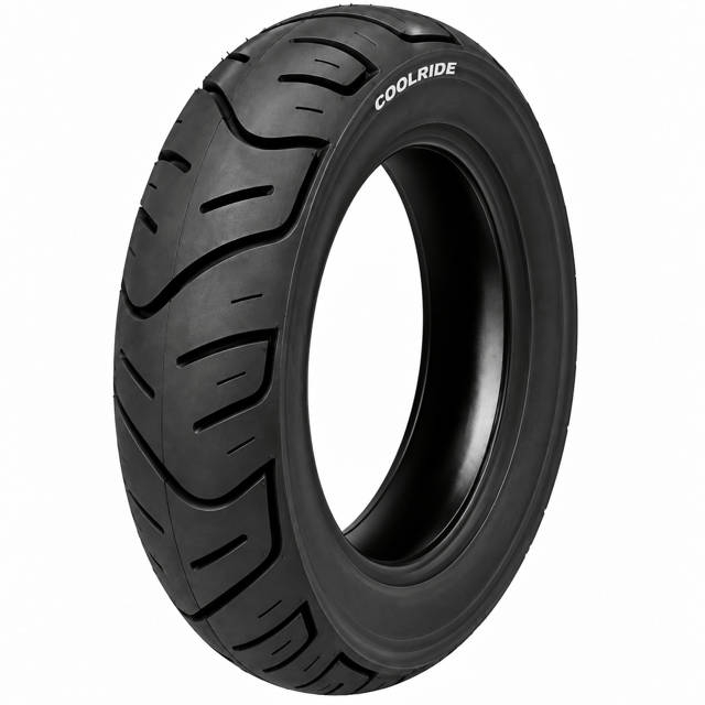 Coolride 3.00-10 Jelli Tubeless Motosiklet Dış Lastik