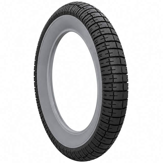 INNOVA IA-3025 20x4.5 3 mm Zırhlı Siyah-Gri Yanak Elektrikli Bisiklet Dış Lastiği