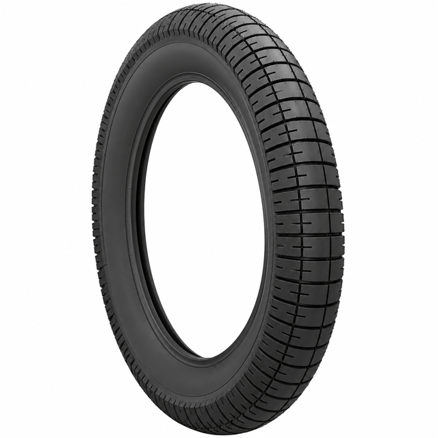INNOVA IA-3025 20x4.5 3 mm Zırhlı Siyah Elektrikli Bisiklet Dış Lastiği
