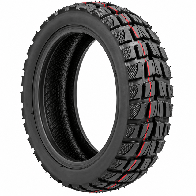 TUOVT 90/65-6.5 TD-8009 Off-Road Tubeless Elektrikli Scooter Dış Lastik