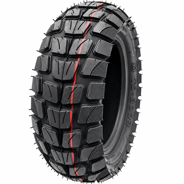 Tuovt TD-8009 80/65-6 (255x80) Elektrikli Scooter Dış Lastik