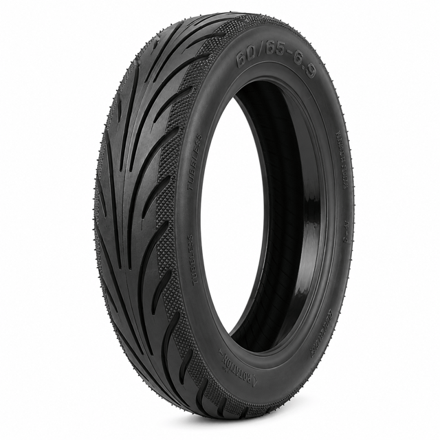 XuanCheng 60/65-6.9 Jelli Tubeless Elektrikli Scooter Lastiği