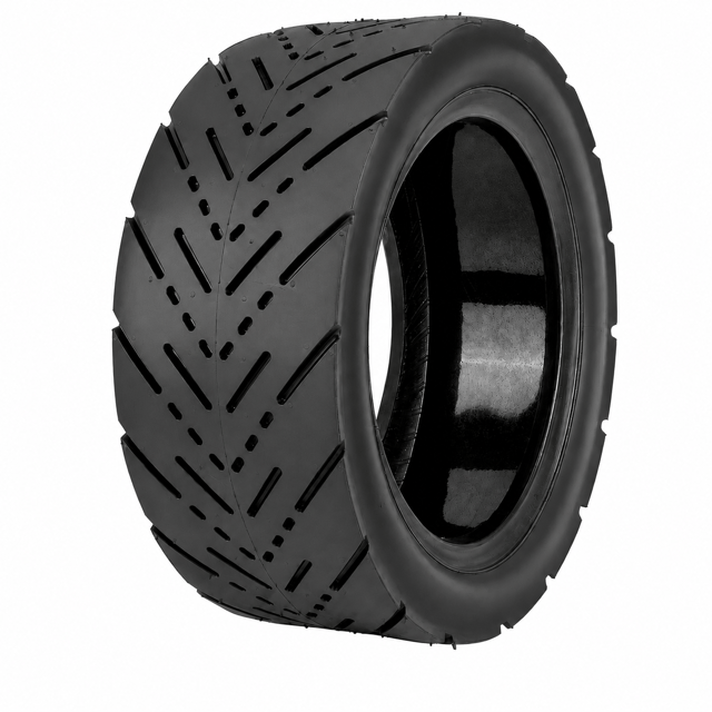 Xuancheng 90/65-6.5 11 İnç Tubeless Jelli Elektrikli Scooter Lastiği