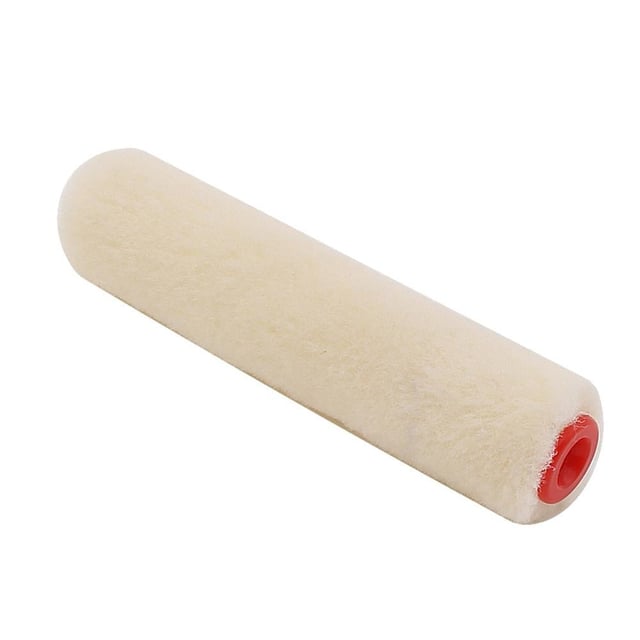 10 cm Kadife Sünger Rulo Fırça Yedek Uç 