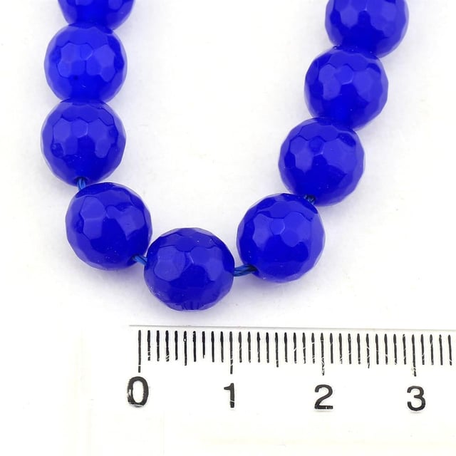 10 mm Safir Boncuk