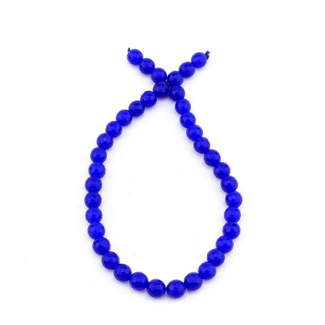 10 mm Safir Boncuk