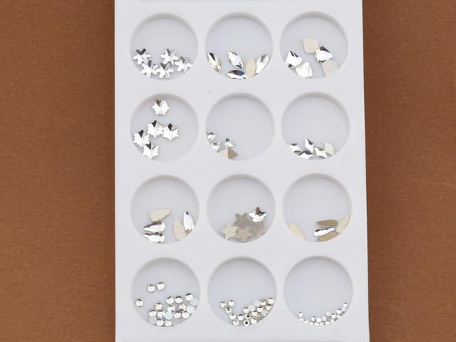 105 Adet Kristal Diş Taşı