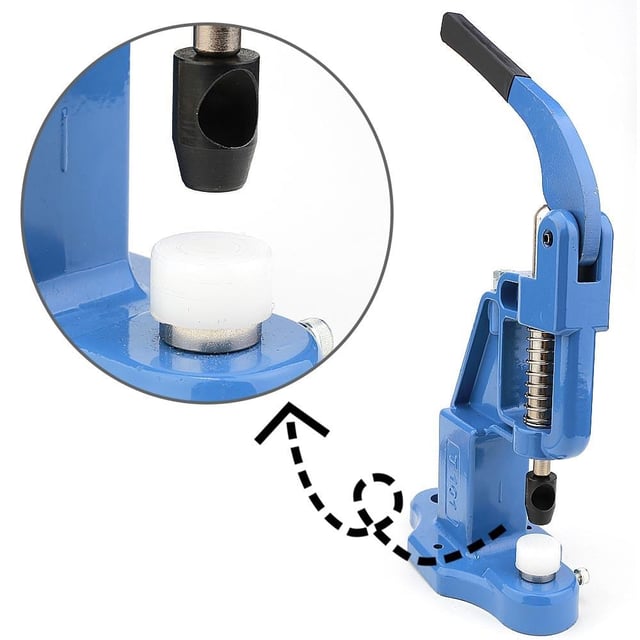 12 mm Delme Kalıbı