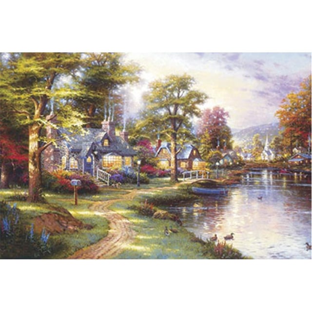 16X22 cm Rich Kolay Transfer - 5082 Koyu Renk