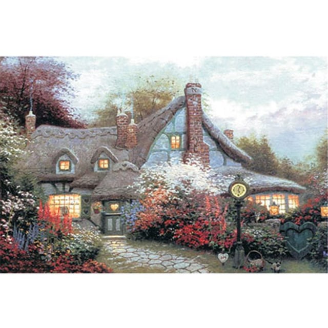 16X22 cm Rich Kolay Transfer - 5088 Koyu Renk