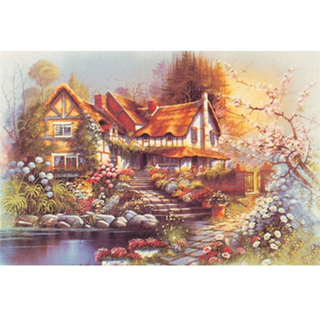 16X22 cm Rich Kolay Transfer - 5576 Açık Renk