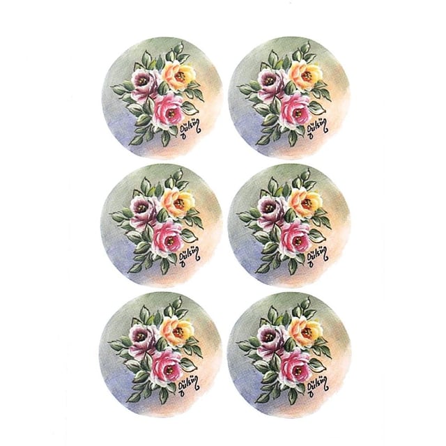 17CM X 25CM KOLAY AHŞAP TRANSFER G107