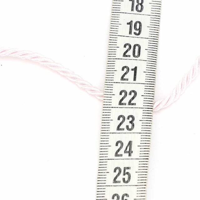 2 mm Kordon Halat ip 15 Metre