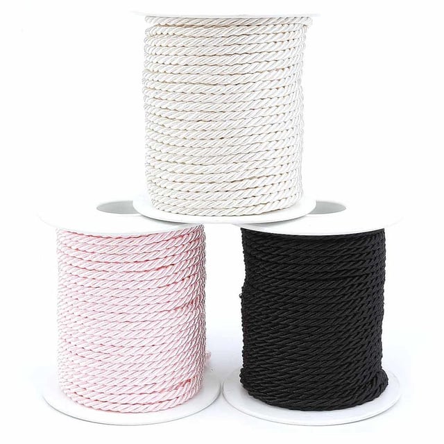 2 mm Kordon Halat ip 15 Metre