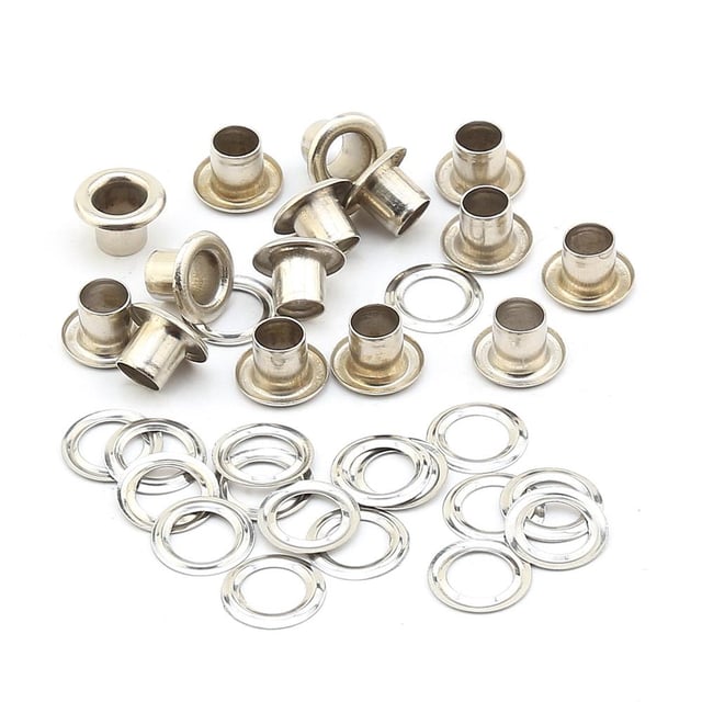 2 no Metal Pullu Kuşgözü