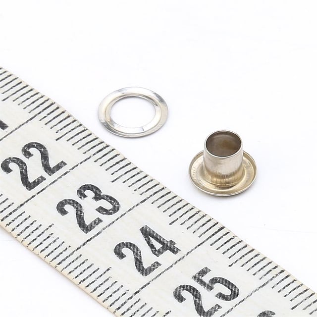 2 no Metal Pullu Kuşgözü
