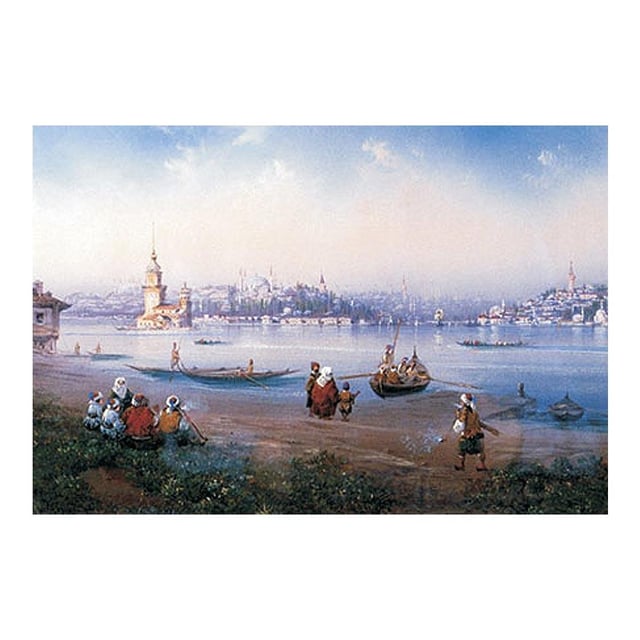 23X33 cm Rich Kolay Transfer 6008 Koyu Renk