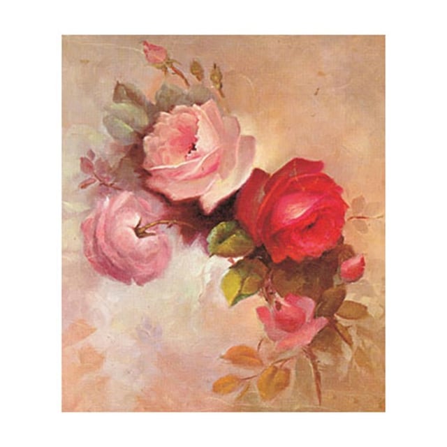 23X33 cm Rich Kolay Transfer - 6090 Koyu Renk
