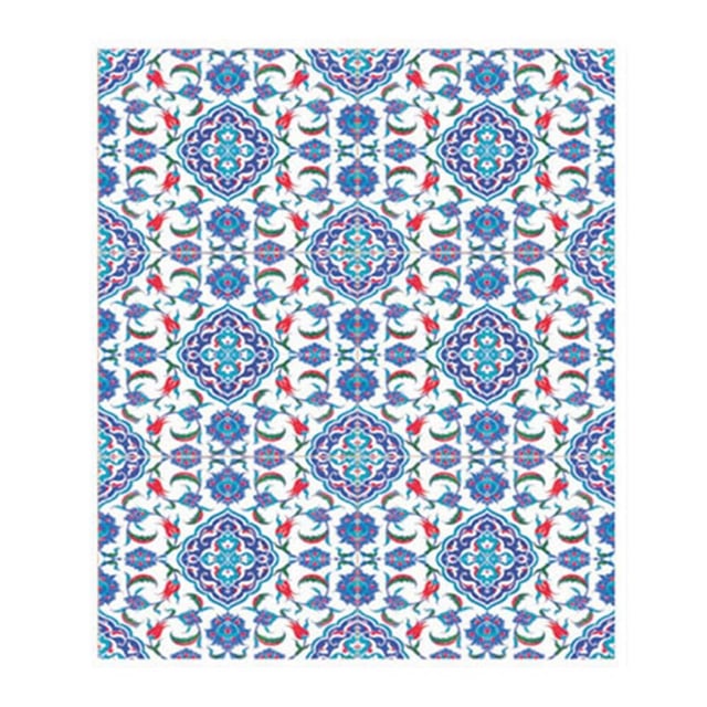 23X33 cm Rich Kolay Transfer - 6168 Koyu Renk