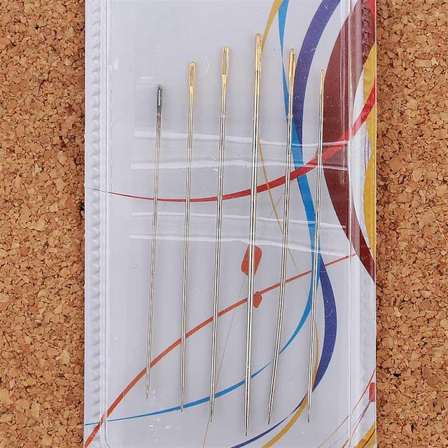 3 Boyutlu Nakış İğnesi - 3/9