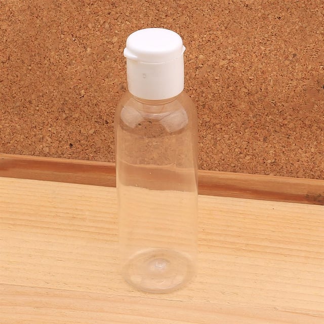 50 cc Plastik Şişe